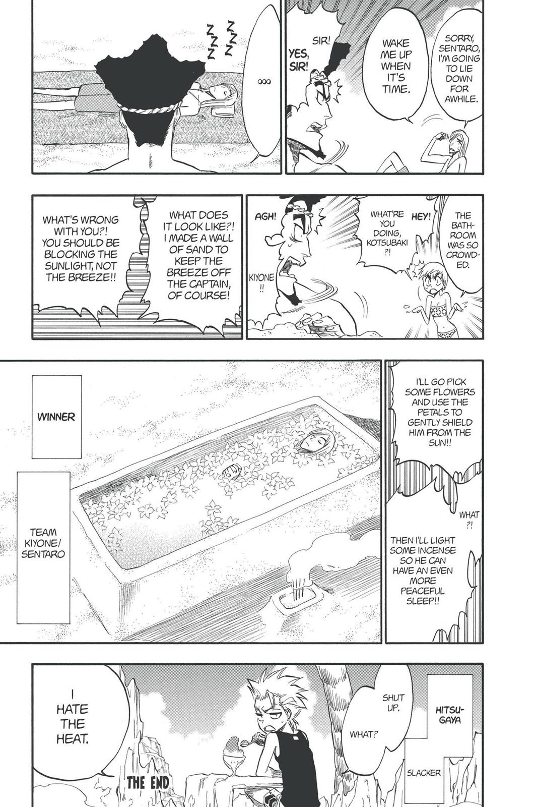 Bleach Chapter 260 - Page 24