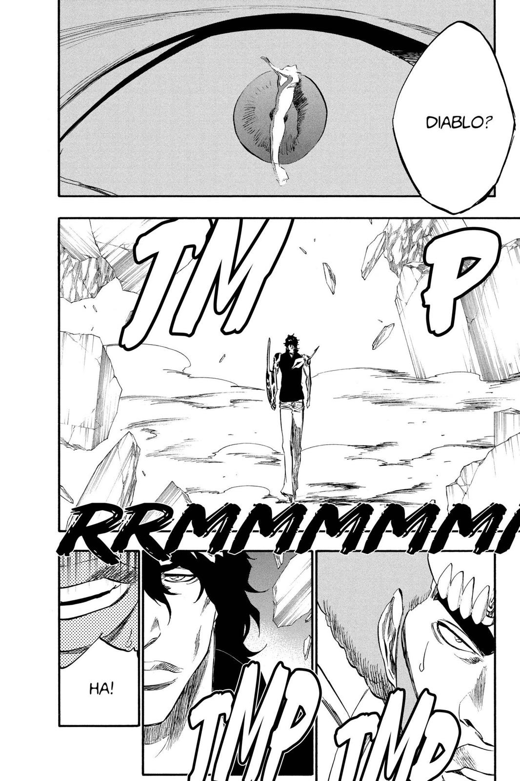 Bleach Chapter 261 - Page 8