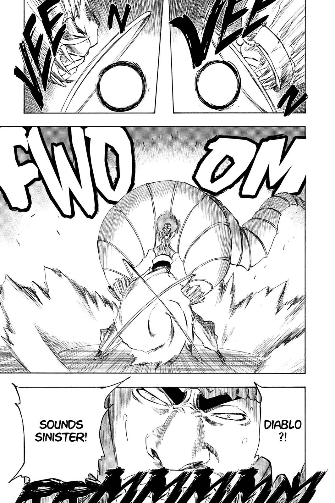 Bleach Chapter 261 - Page 9