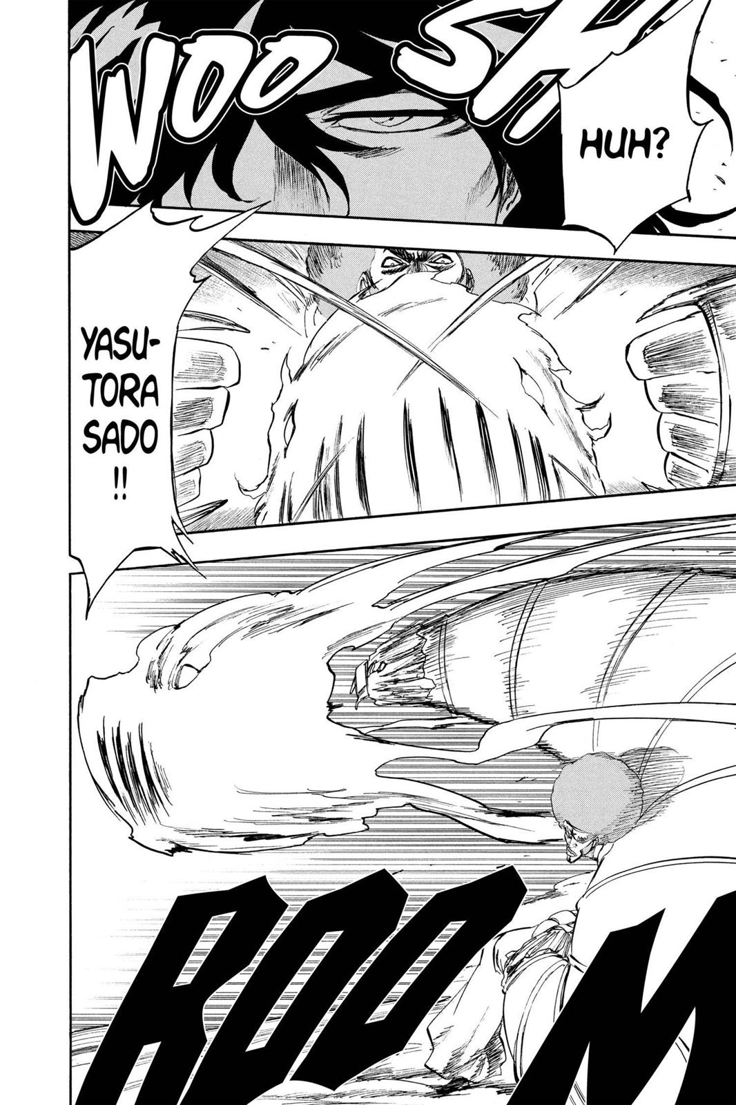 Bleach Chapter 261 - Page 10