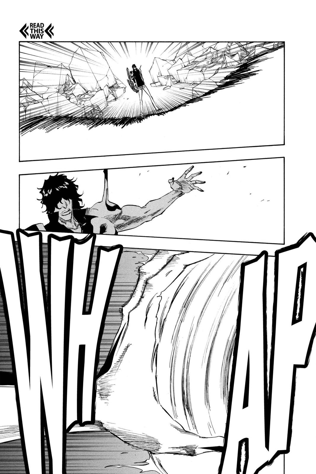 Bleach Chapter 261 - Page 11
