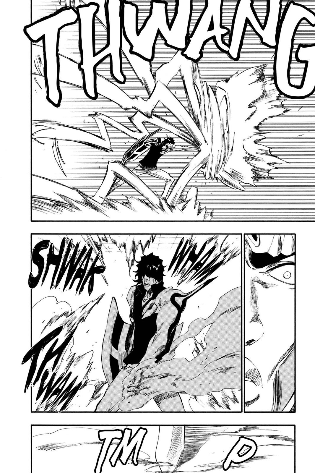 Bleach Chapter 261 - Page 12