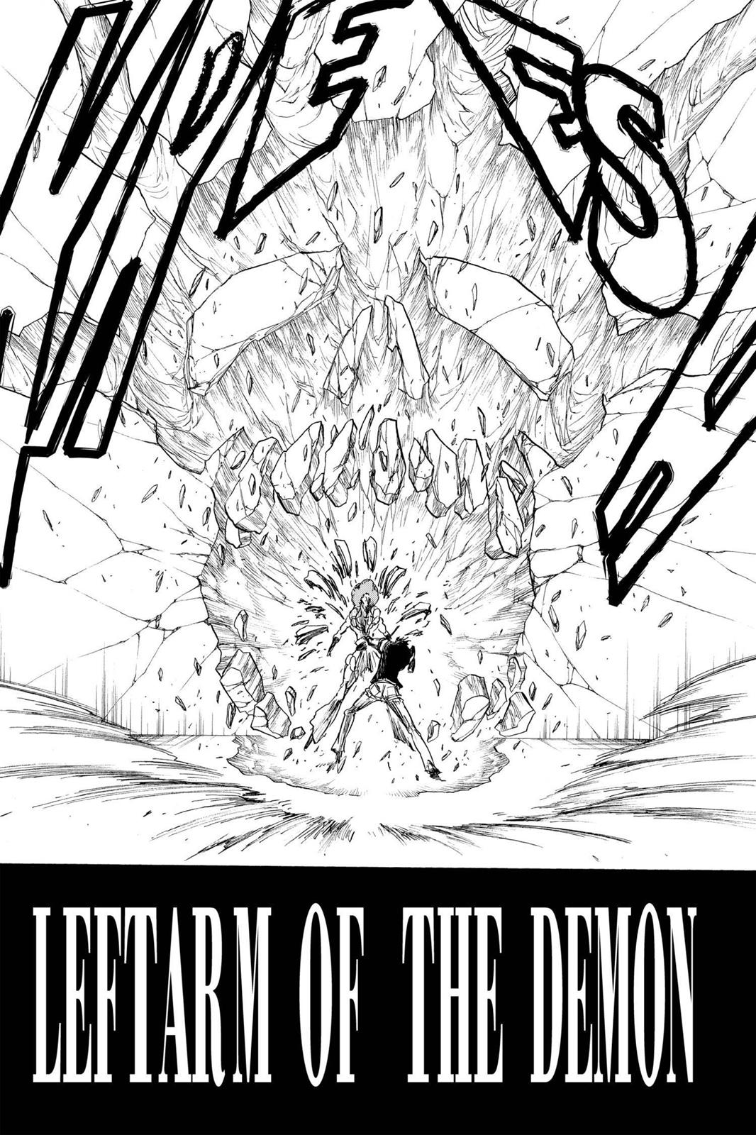 Bleach Chapter 261 - Page 17