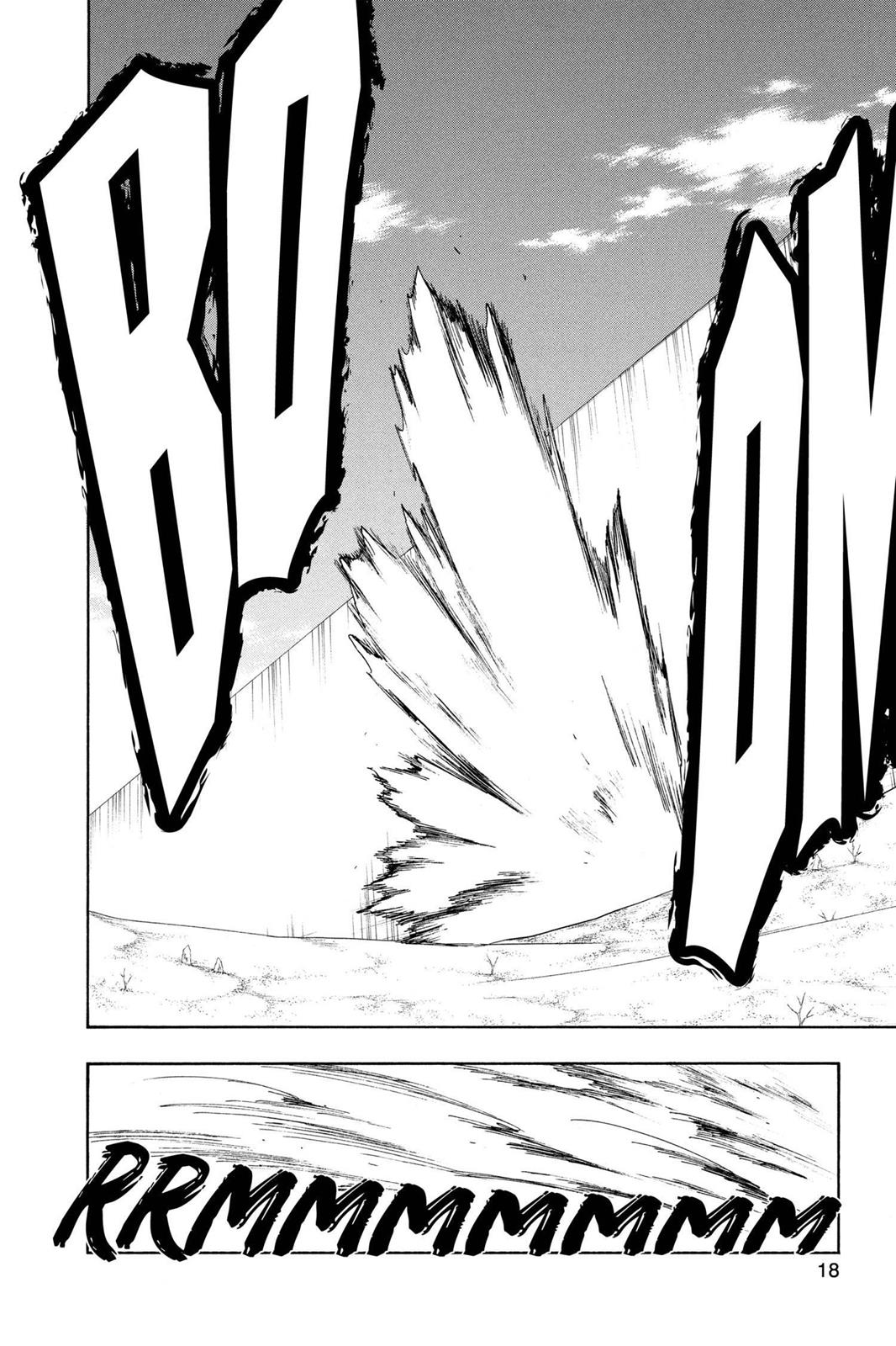 Bleach Chapter 261 - Page 18