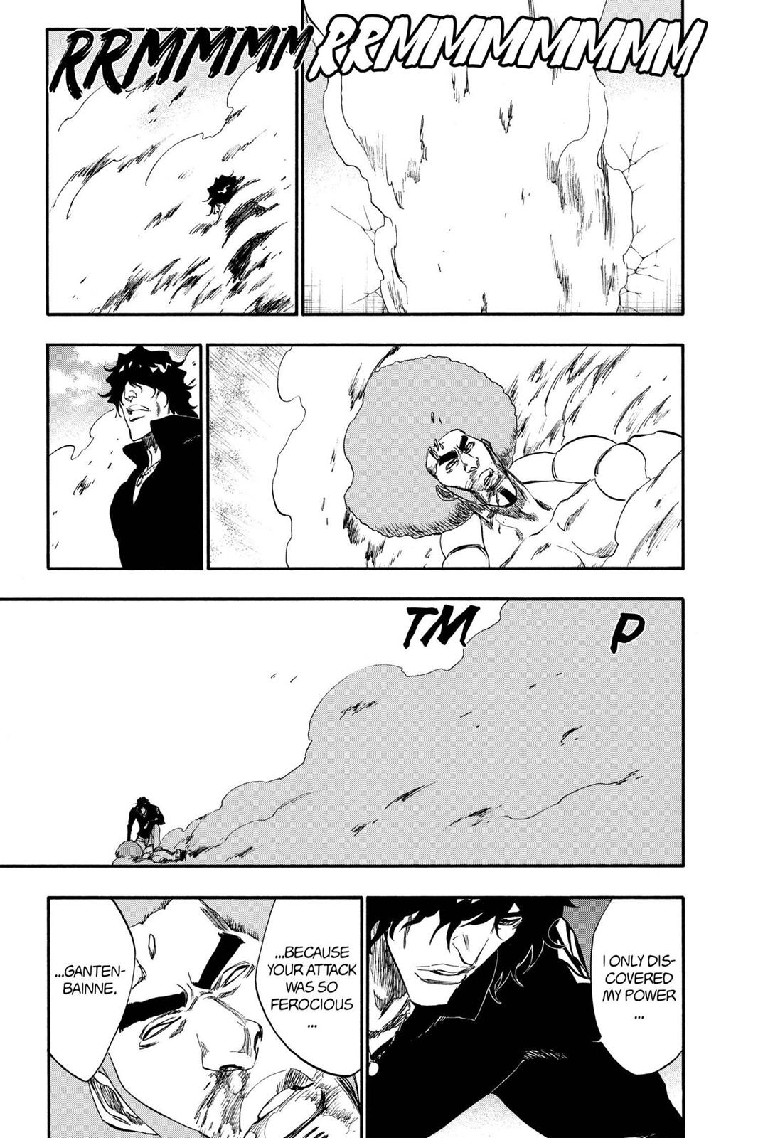 Bleach Chapter 261 - Page 19