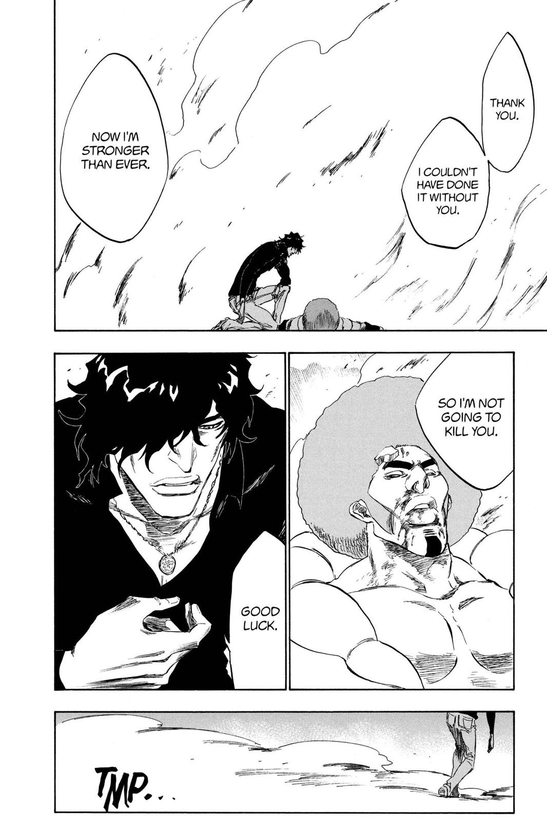 Bleach Chapter 261 - Page 20