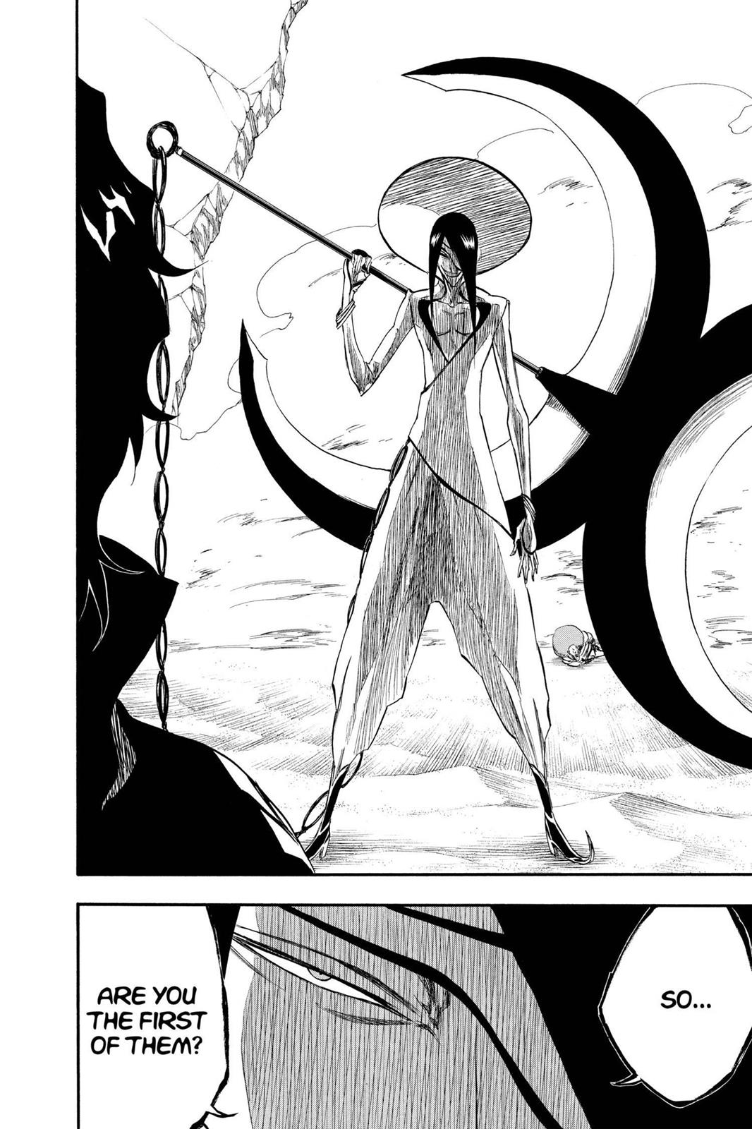 Bleach Chapter 261 - Page 22