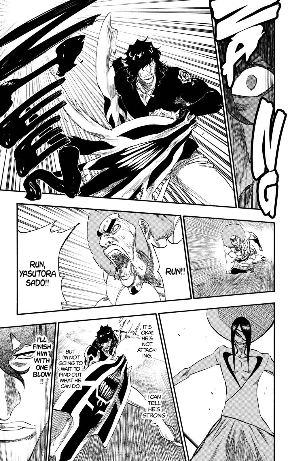 Bleach Chapter 261 - Page 23