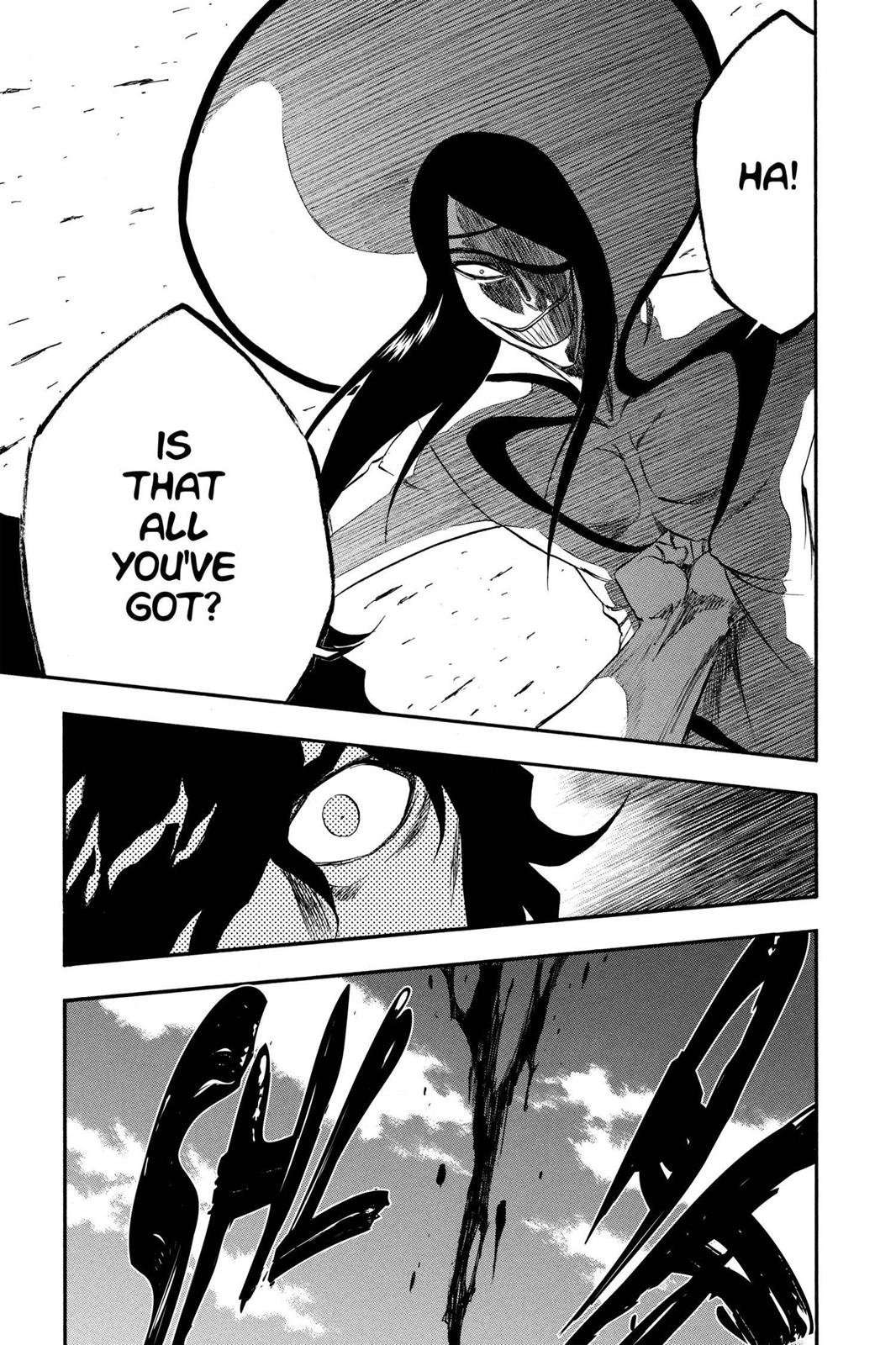 Bleach Chapter 261 - Page 25
