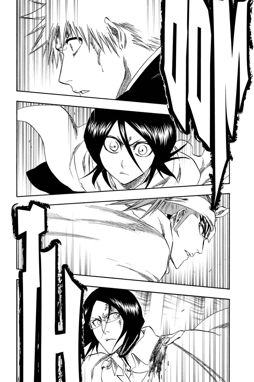 Bleach Chapter 262 - Page 3