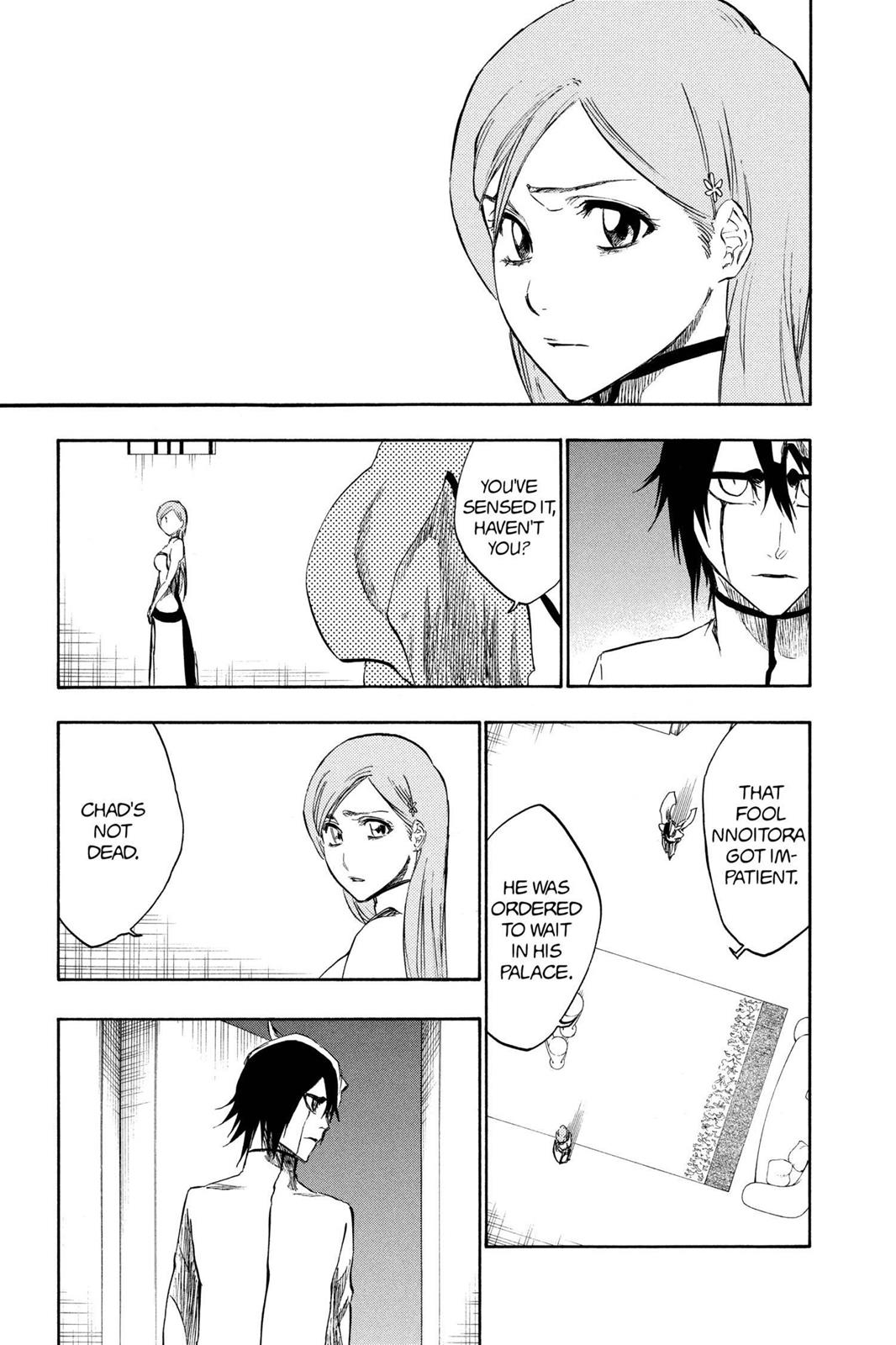 Bleach Chapter 262 - Page 7