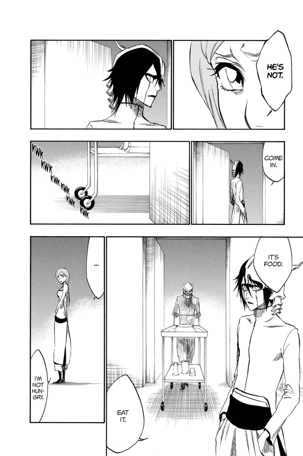 Bleach Chapter 262 - Page 8