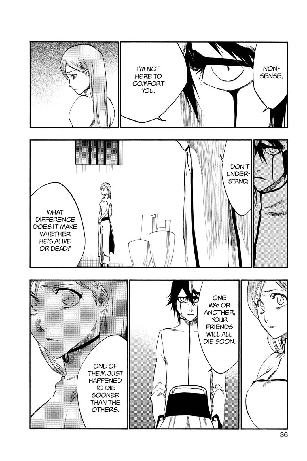 Bleach Chapter 262 - Page 10