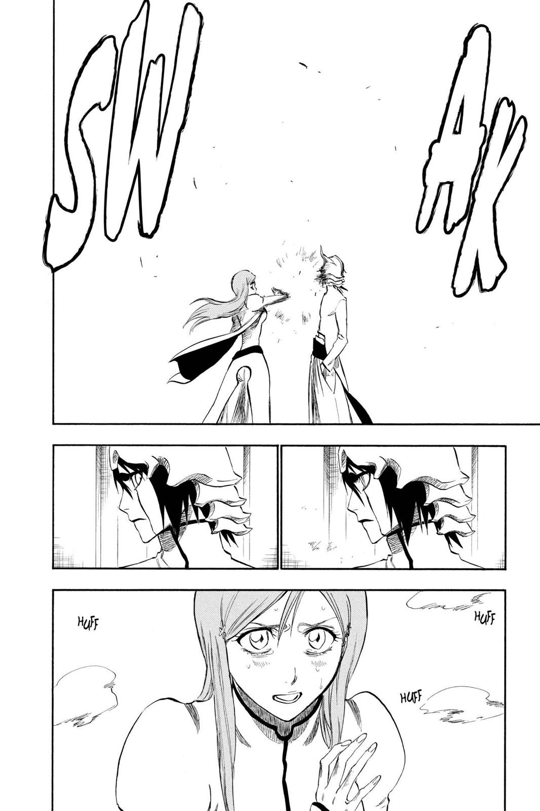 Bleach Chapter 262 - Page 12