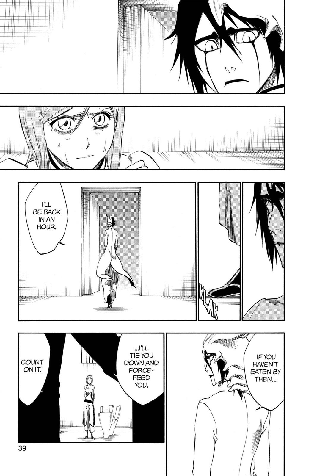 Bleach Chapter 262 - Page 13
