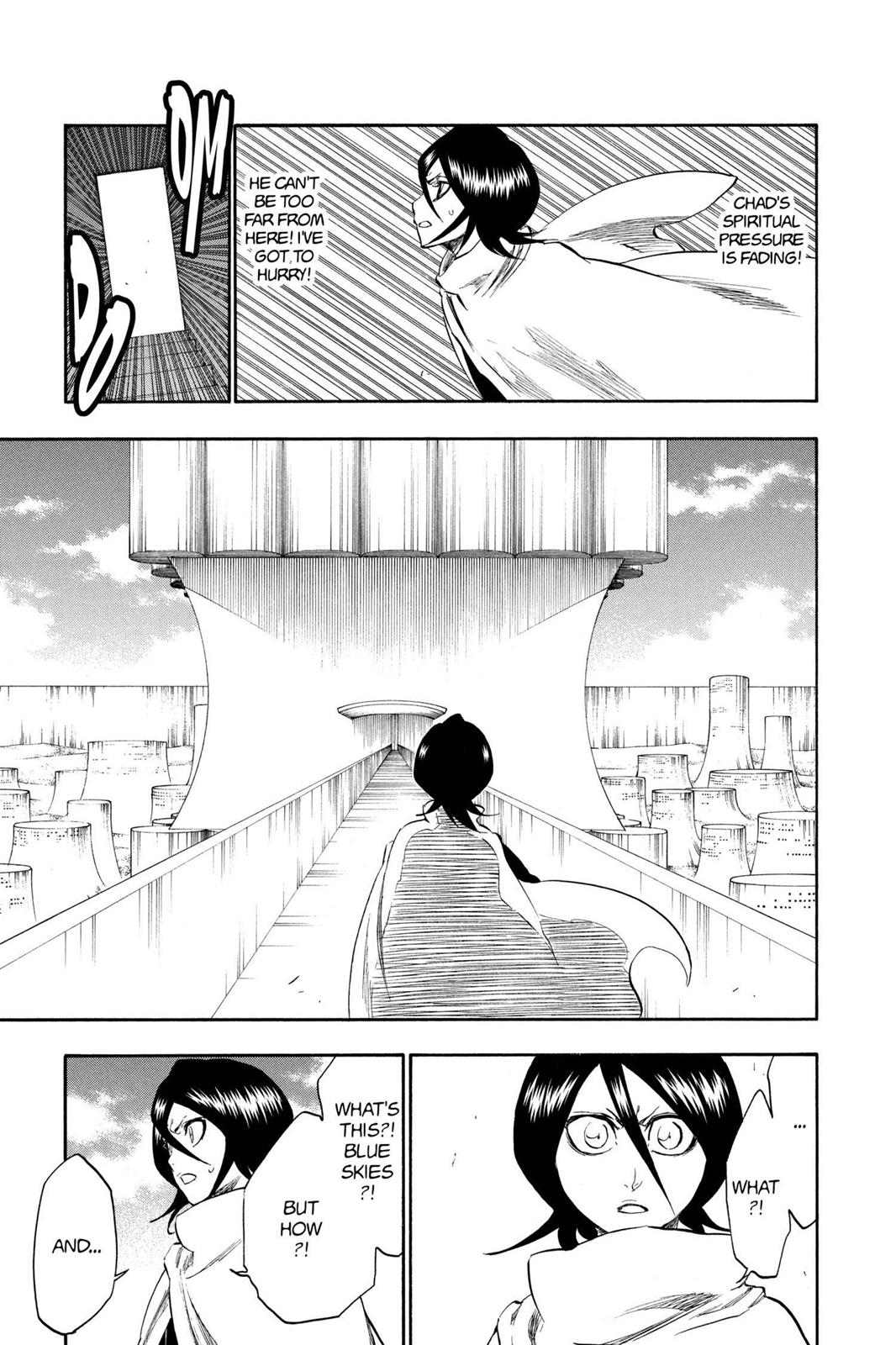Bleach Chapter 262 - Page 15