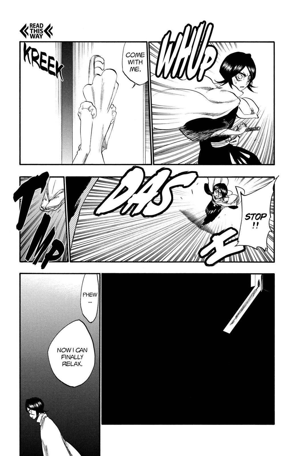Bleach Chapter 262 - Page 17