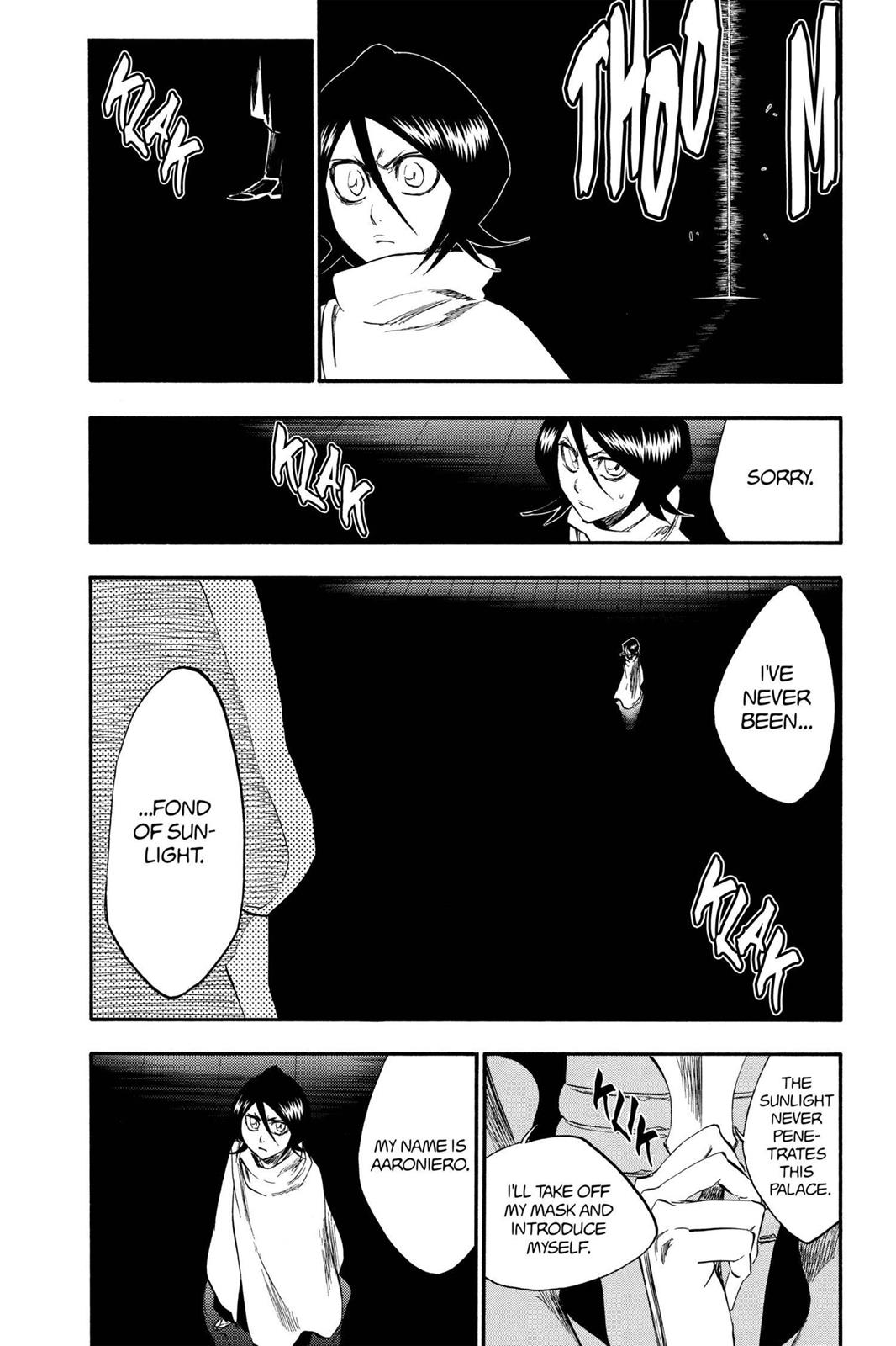Bleach Chapter 262 - Page 18