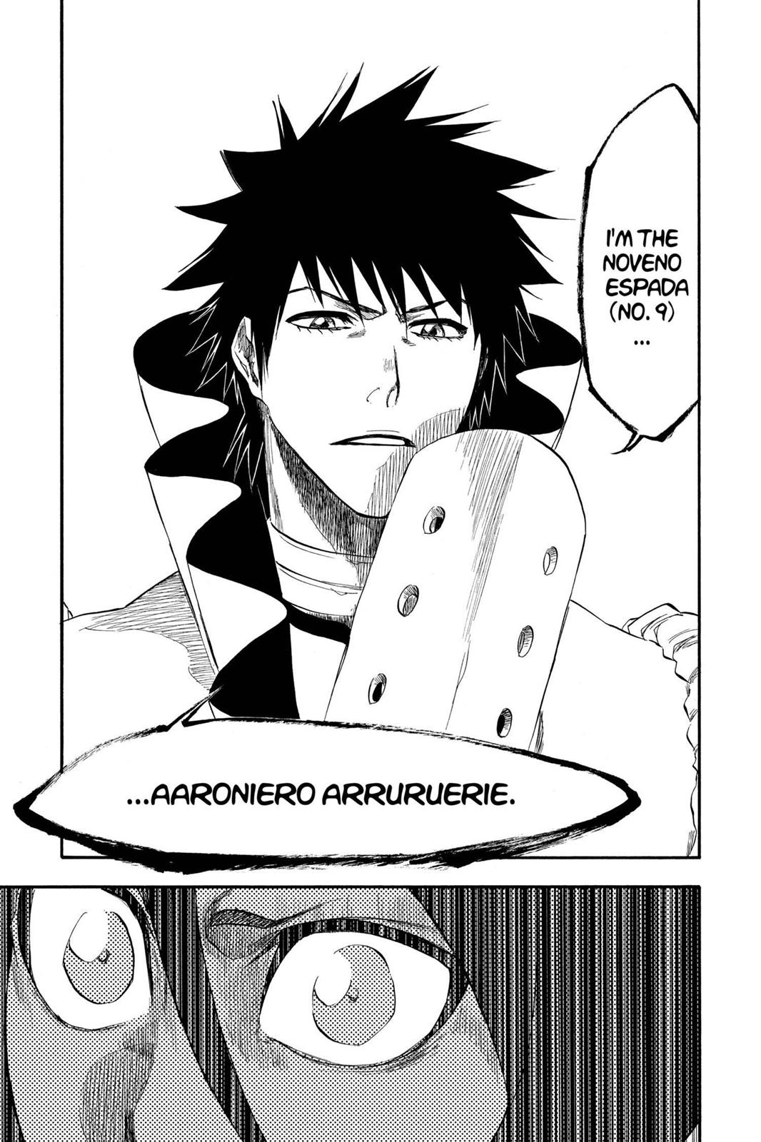Bleach Chapter 262 - Page 19
