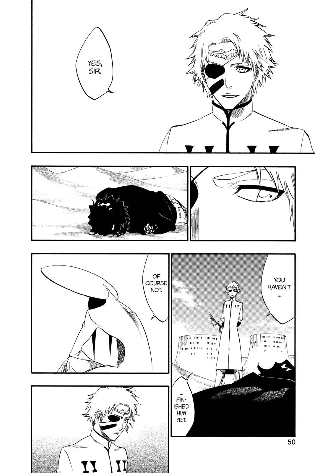 Bleach Chapter 263 - Page 4
