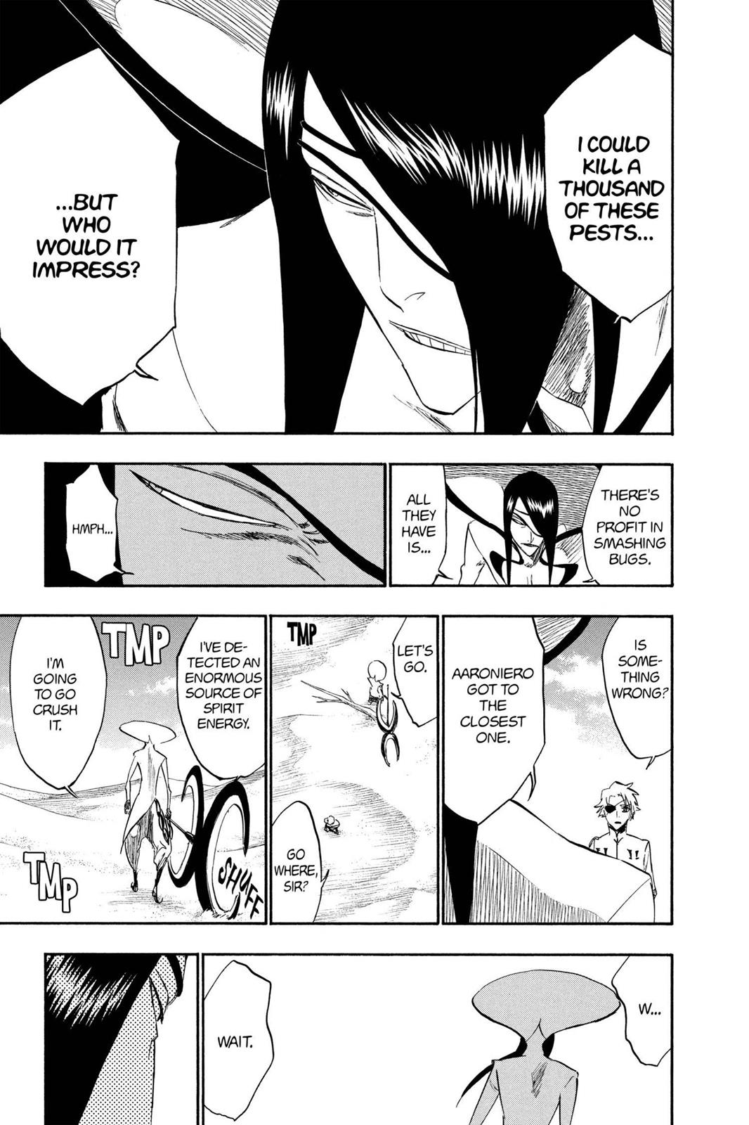 Bleach Chapter 263 - Page 5