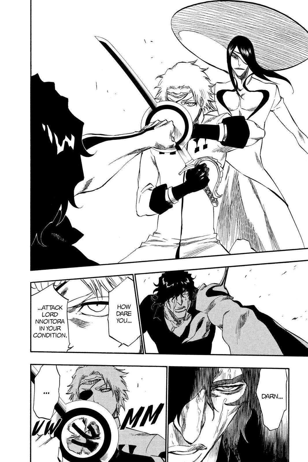 Bleach Chapter 263 - Page 8