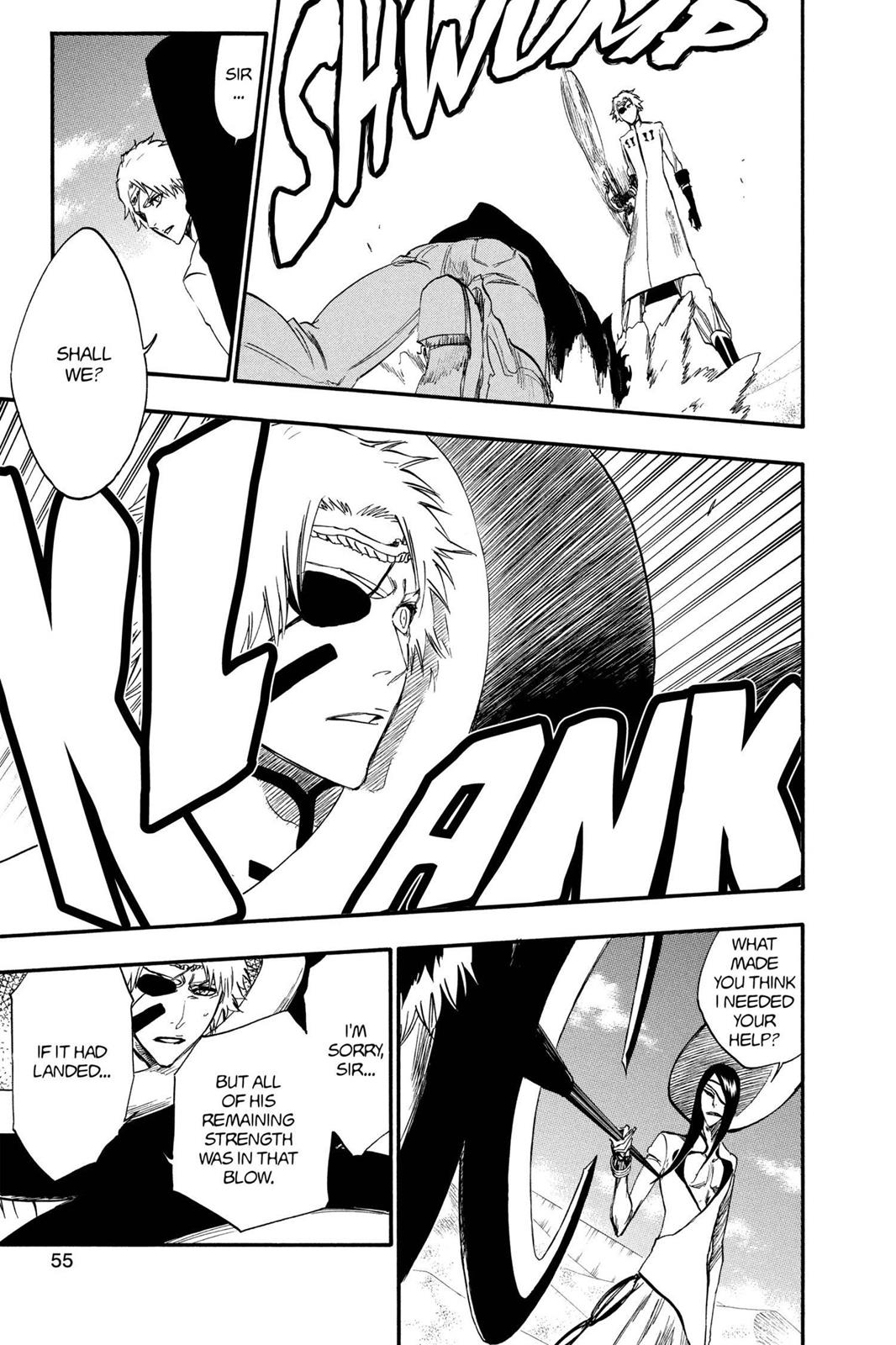 Bleach Chapter 263 - Page 9