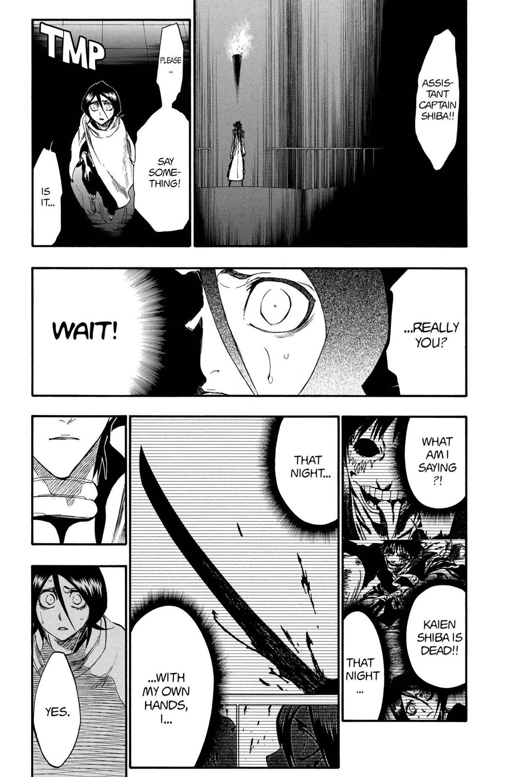 Bleach Chapter 263 - Page 11