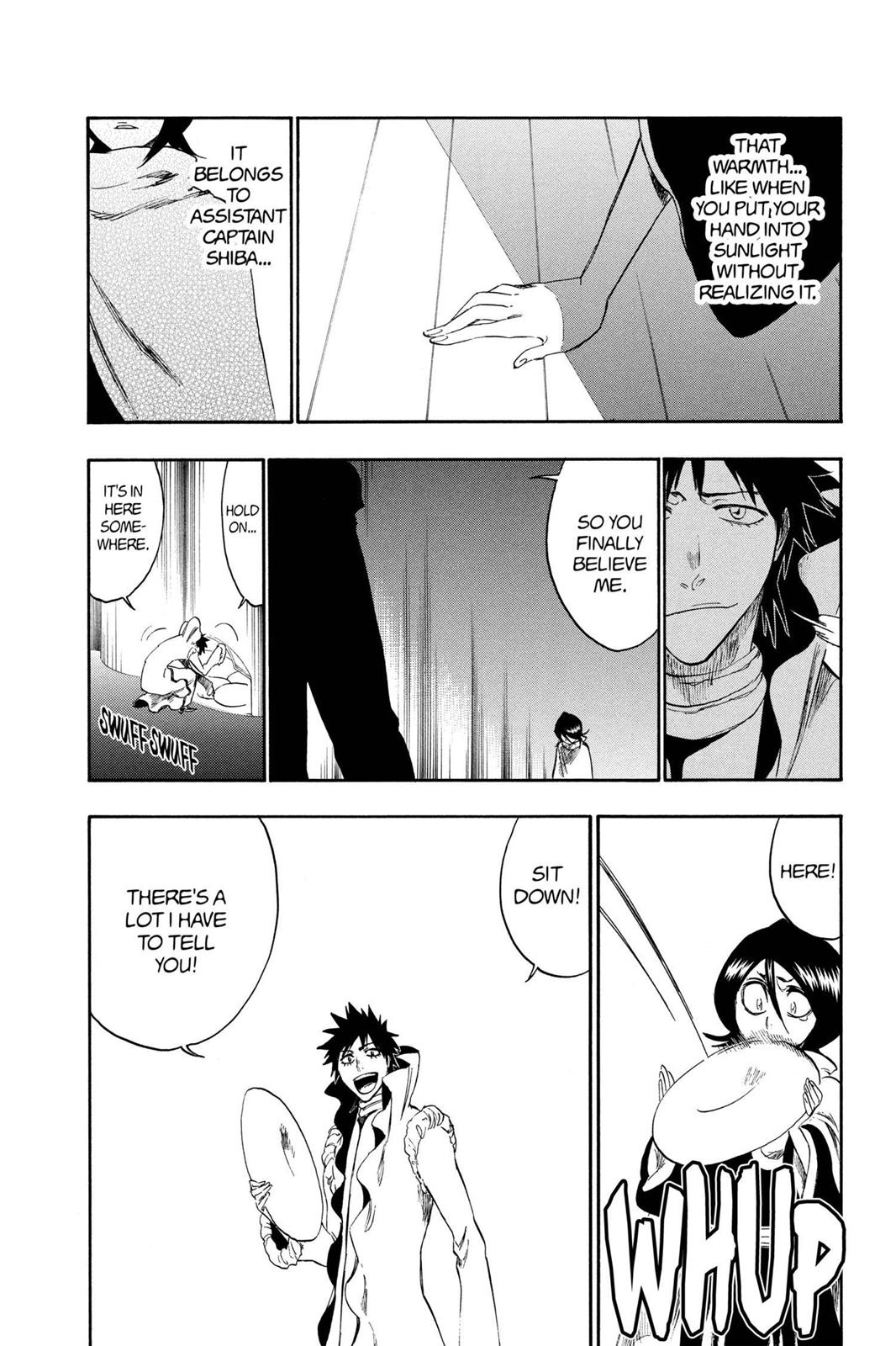 Bleach Chapter 263 - Page 14