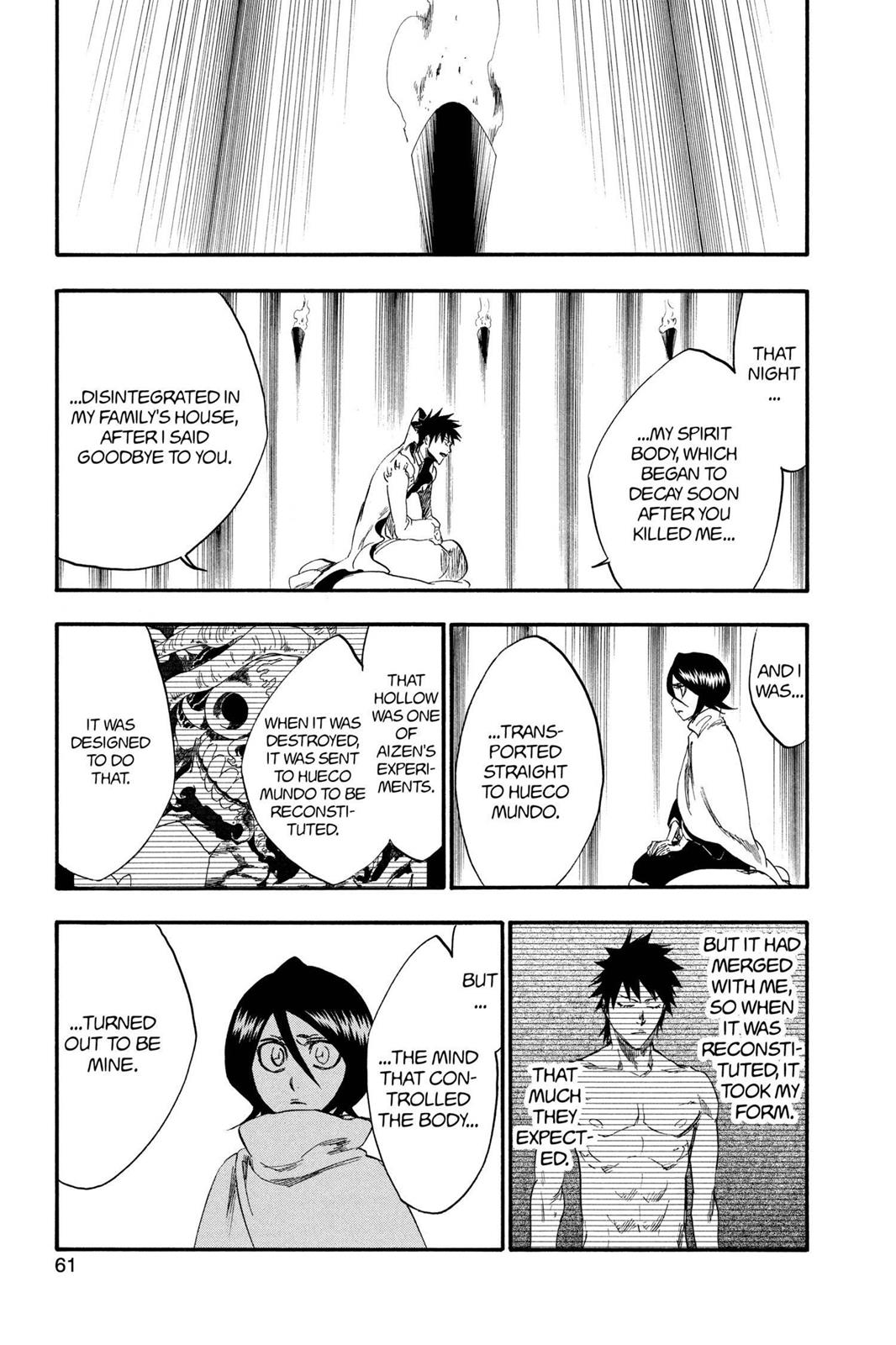 Bleach Chapter 263 - Page 15