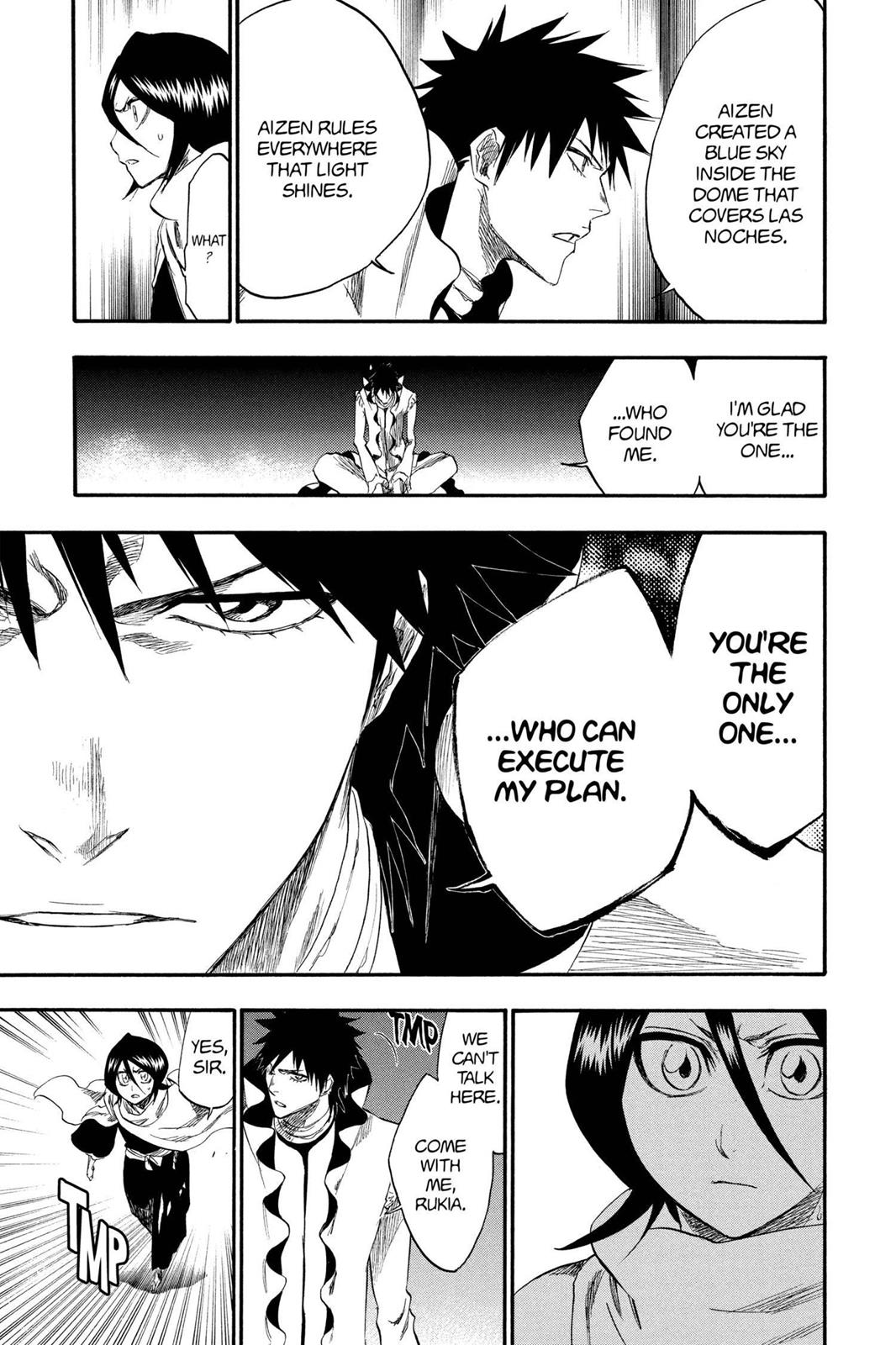 Bleach Chapter 263 - Page 17