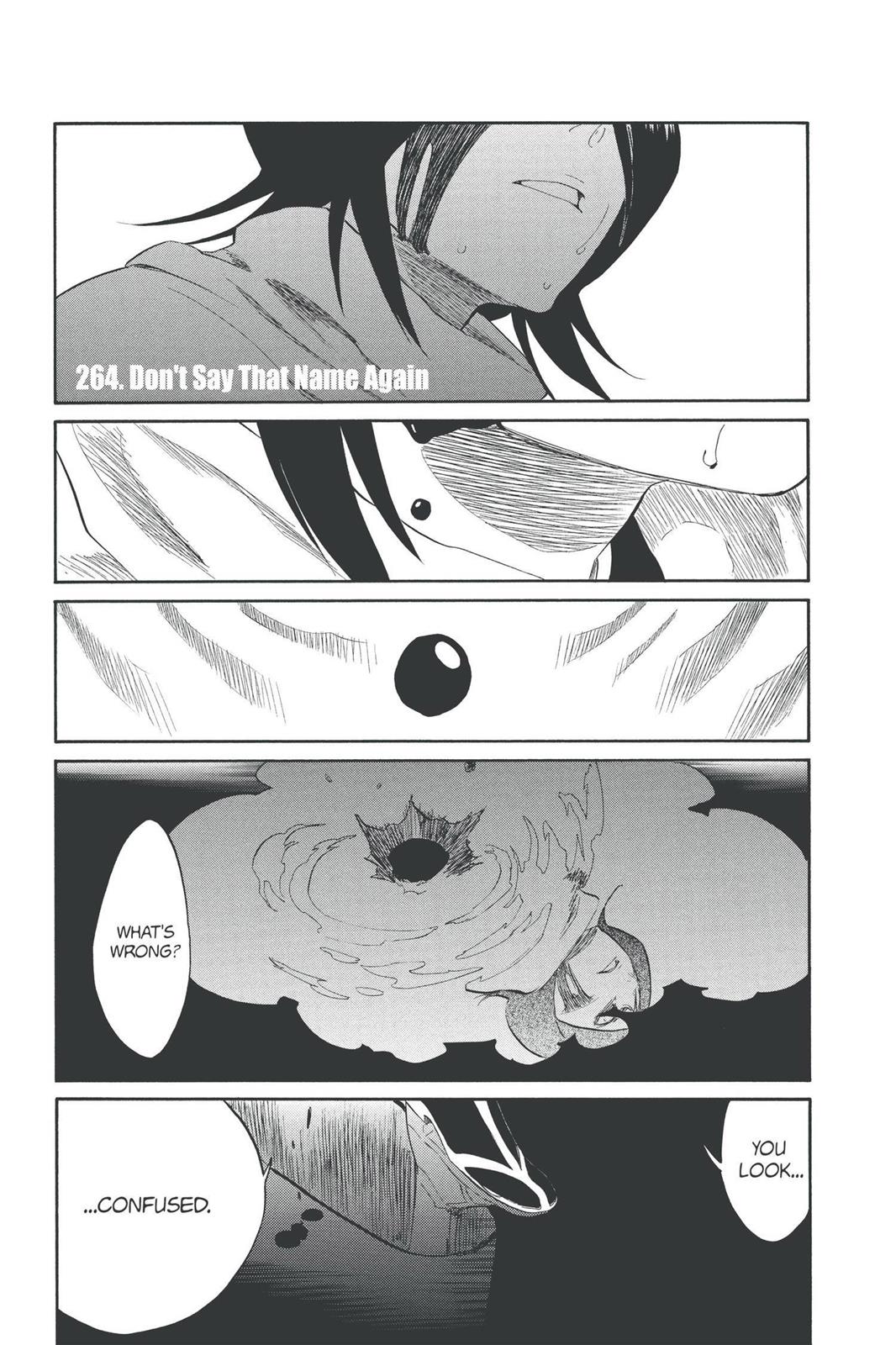 Bleach Chapter 264 - Page 3