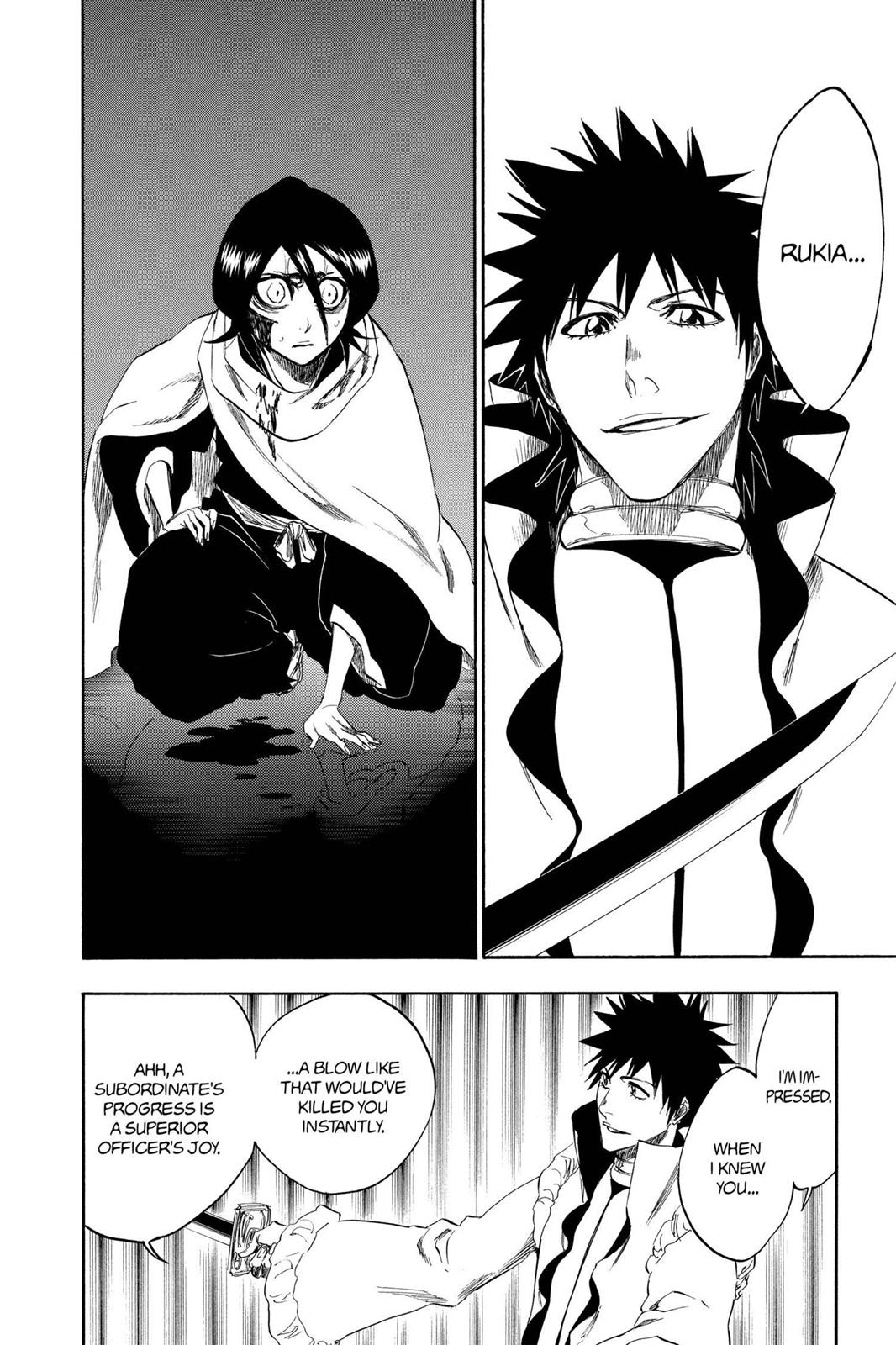 Bleach Chapter 264 - Page 4