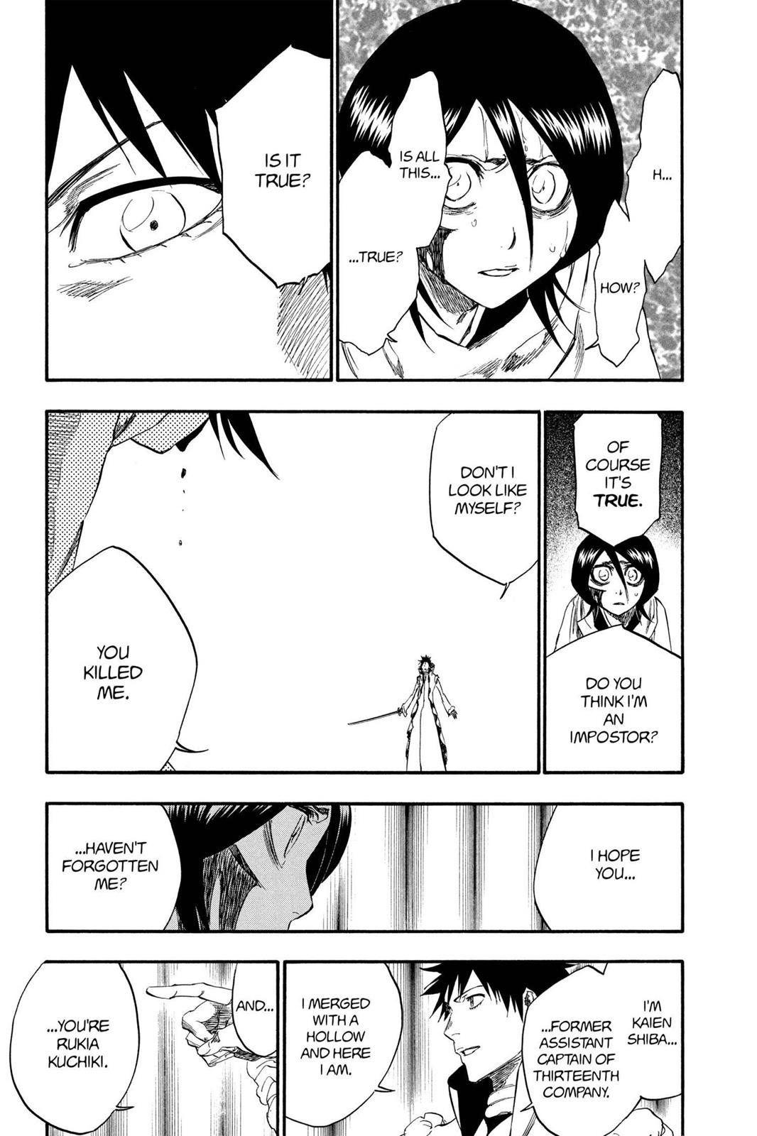 Bleach Chapter 264 - Page 5