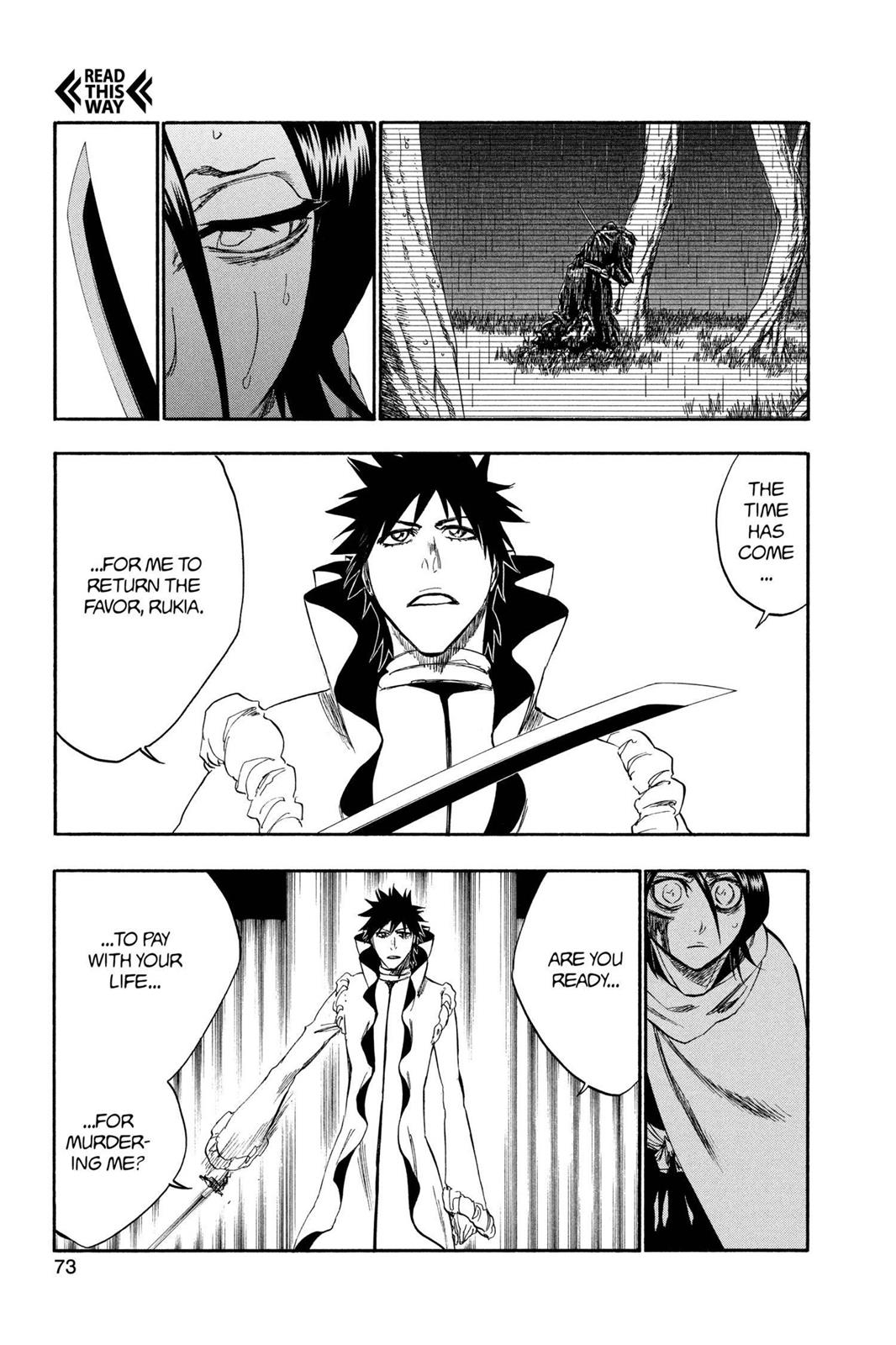 Bleach Chapter 264 - Page 7