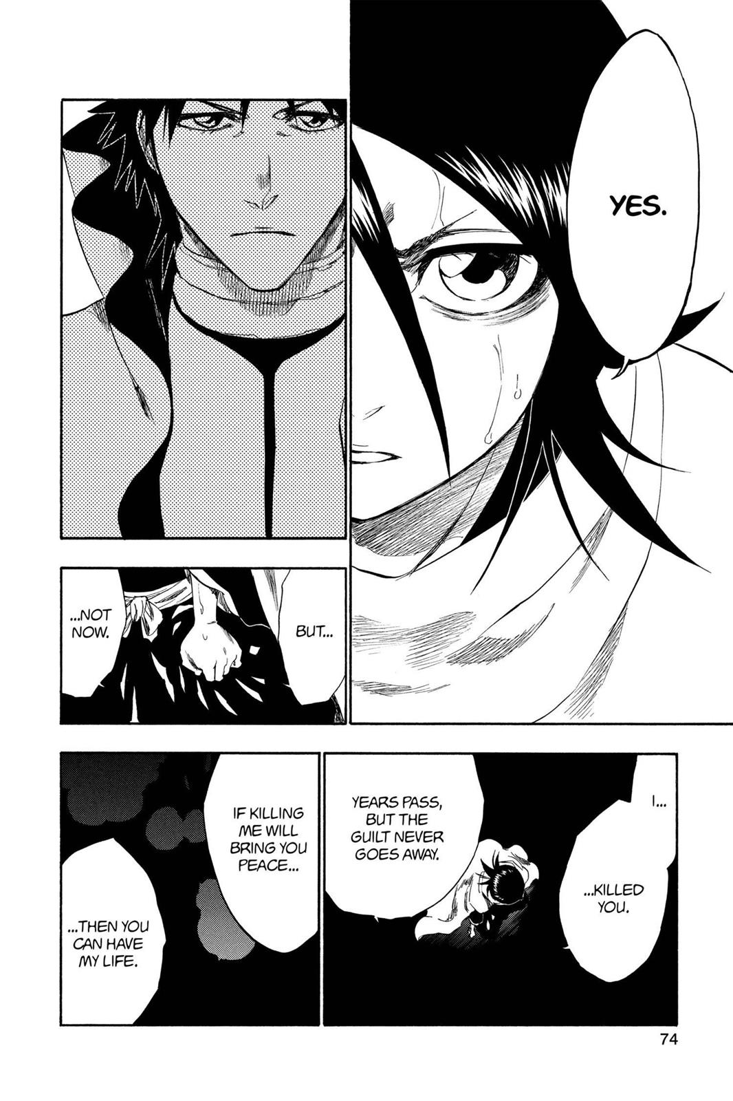 Bleach Chapter 264 - Page 8