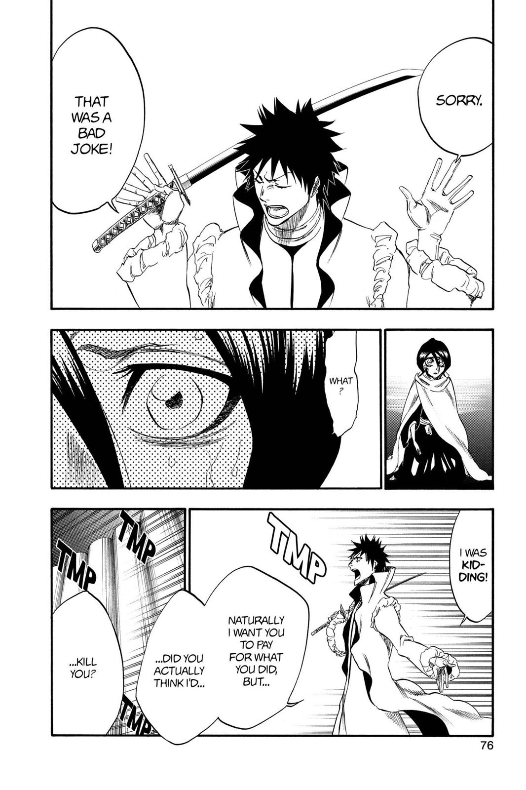 Bleach Chapter 264 - Page 10
