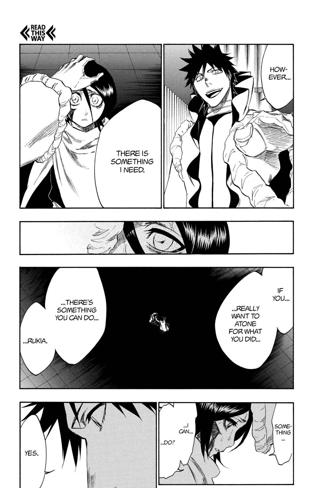 Bleach Chapter 264 - Page 11