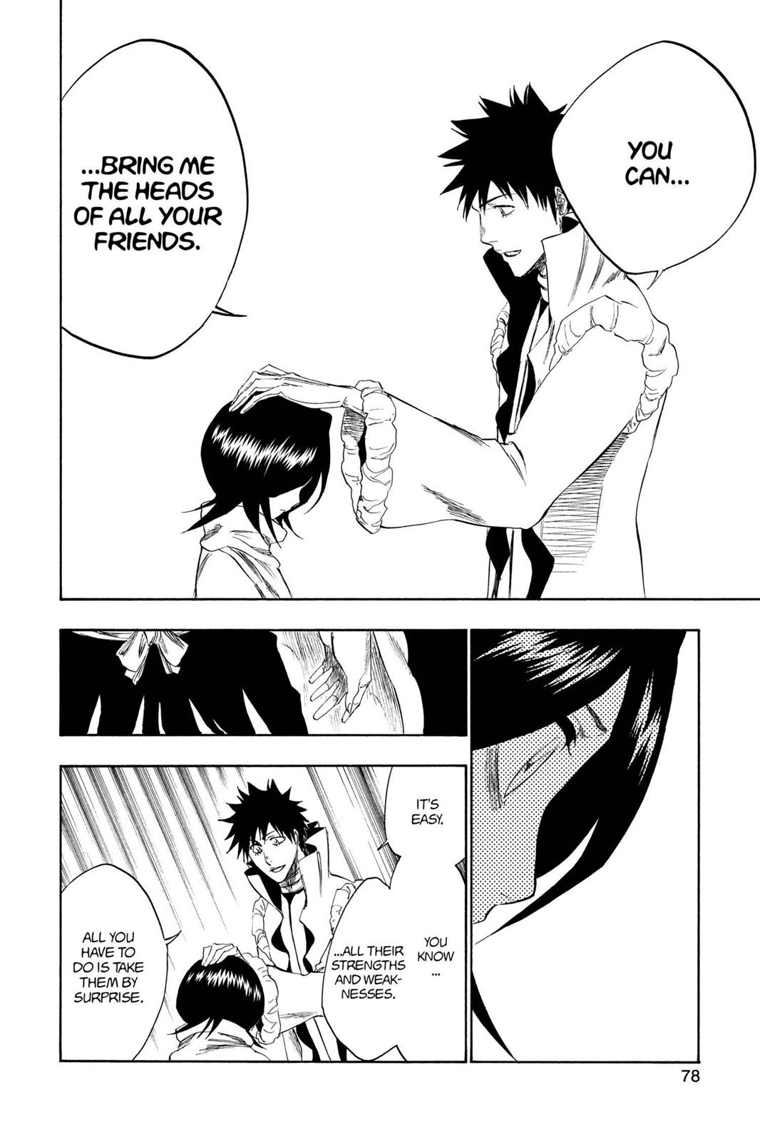 Bleach Chapter 264 - Page 12