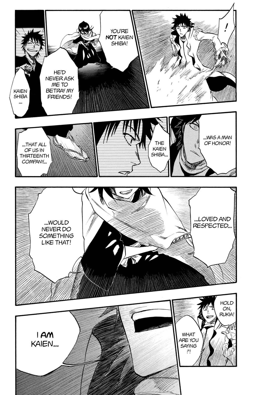 Bleach Chapter 264 - Page 15