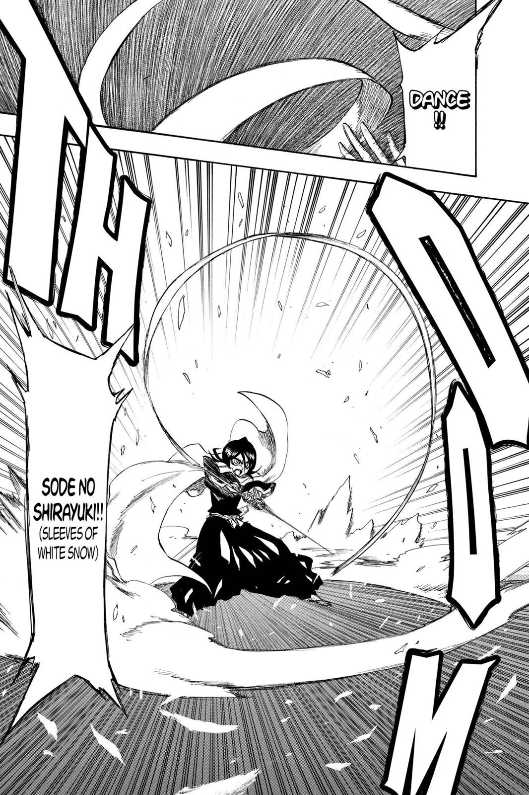 Bleach Chapter 264 - Page 17