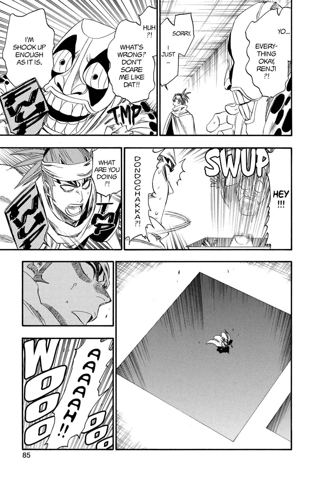 Bleach Chapter 264 - Page 19