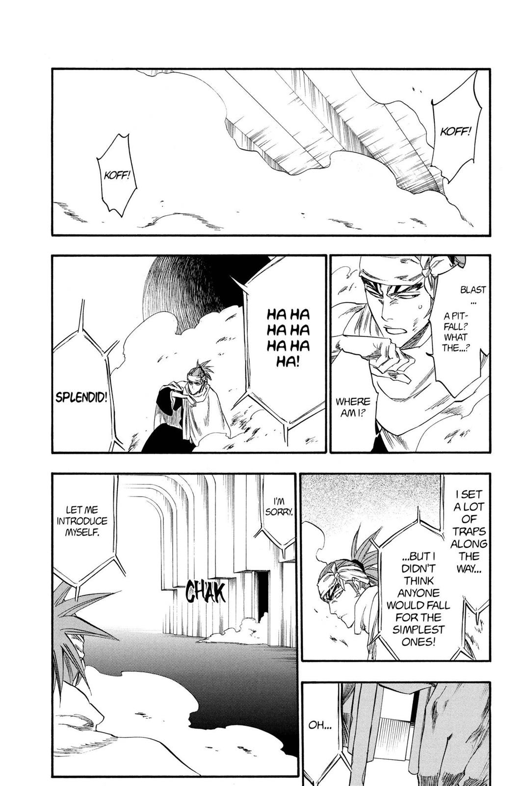 Bleach Chapter 264 - Page 20