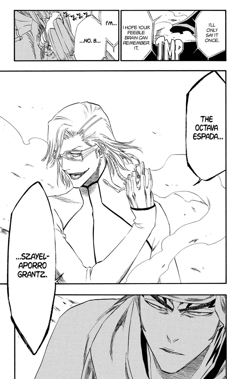 Bleach Chapter 264 - Page 21