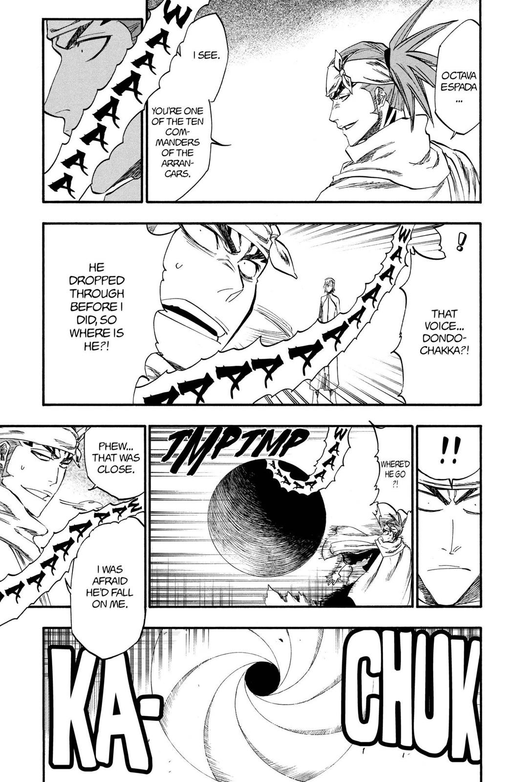 Bleach Chapter 265 - Page 4