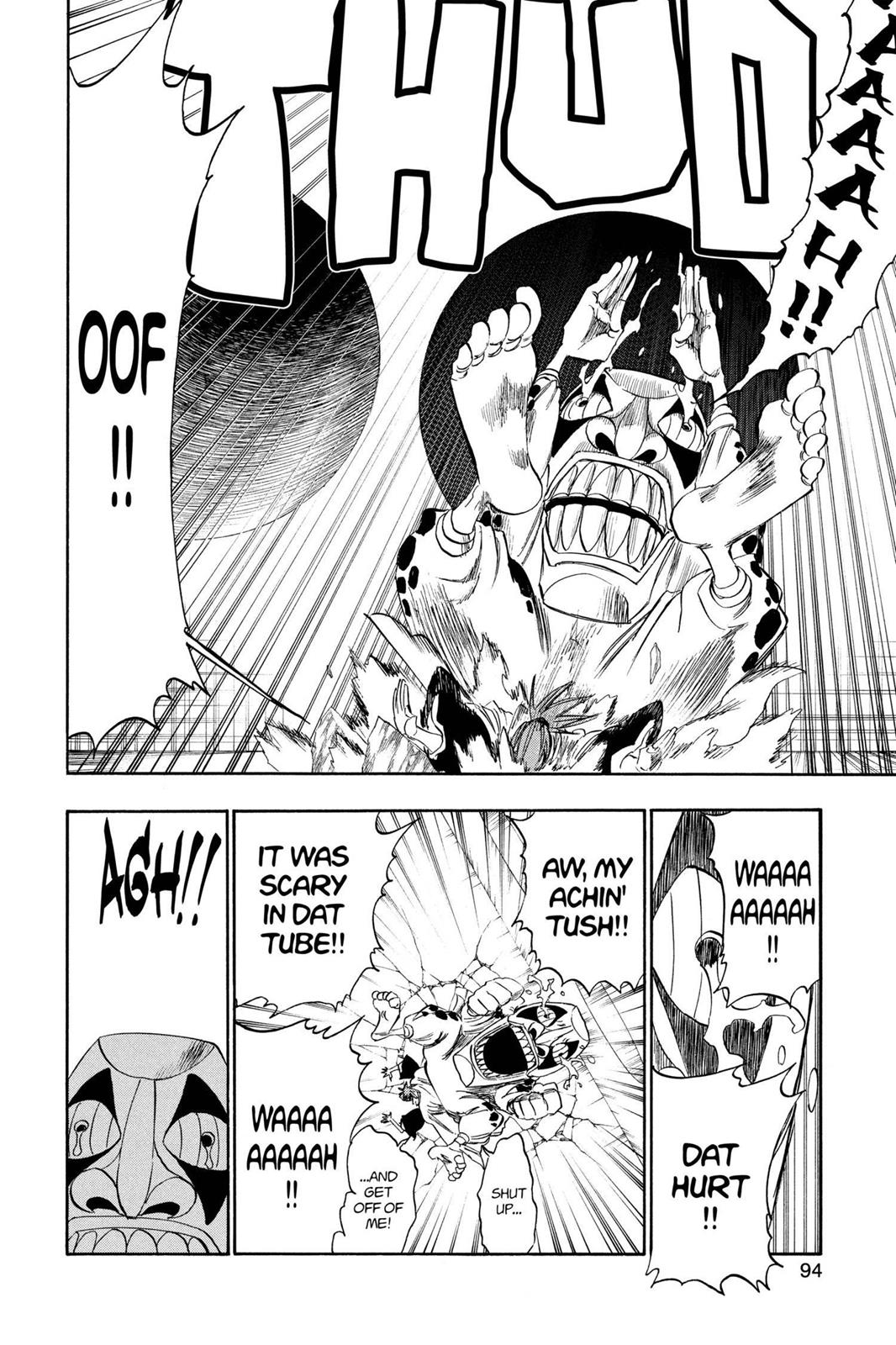 Bleach Chapter 265 - Page 5