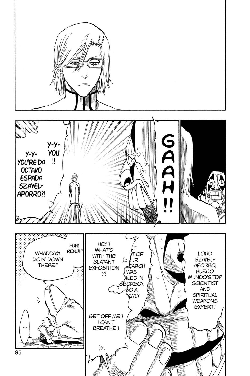 Bleach Chapter 265 - Page 6