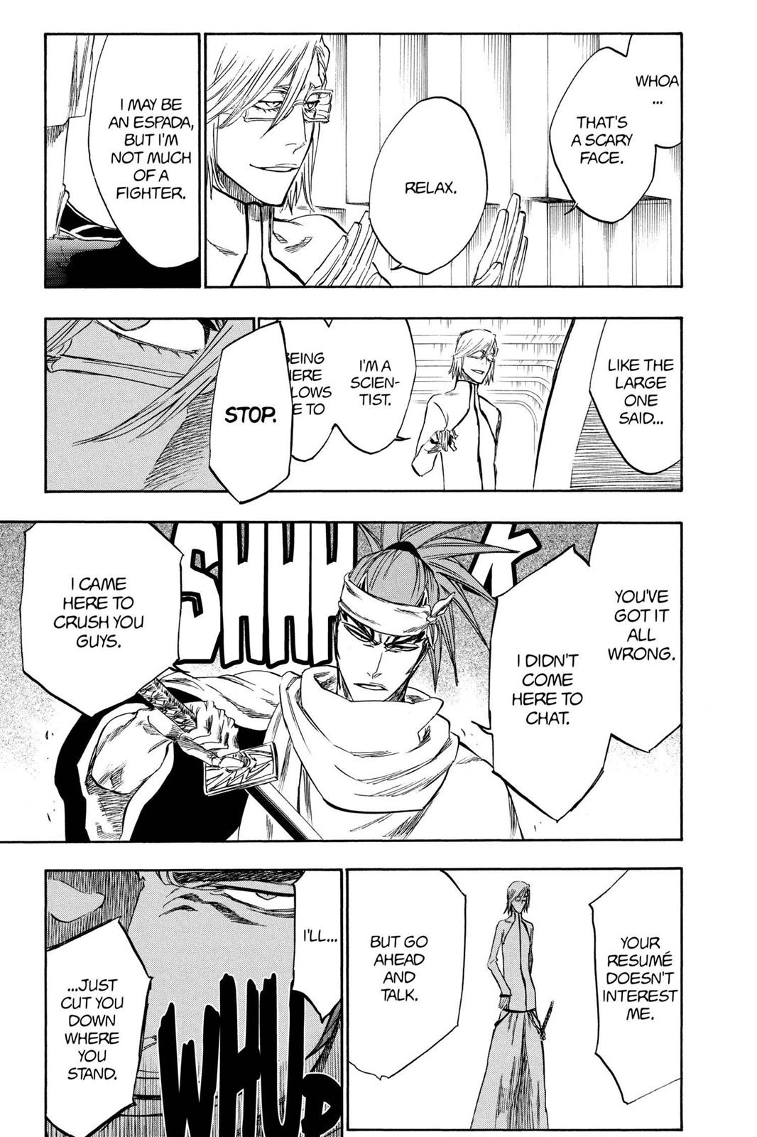 Bleach Chapter 265 - Page 8