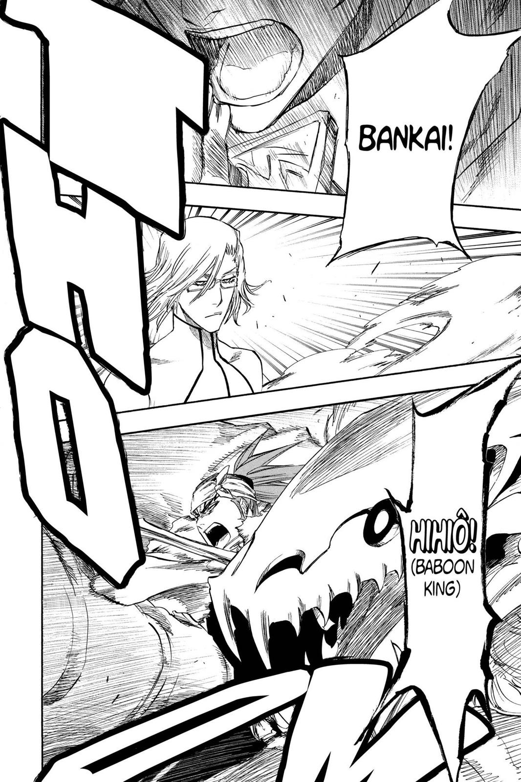 Bleach Chapter 265 - Page 9