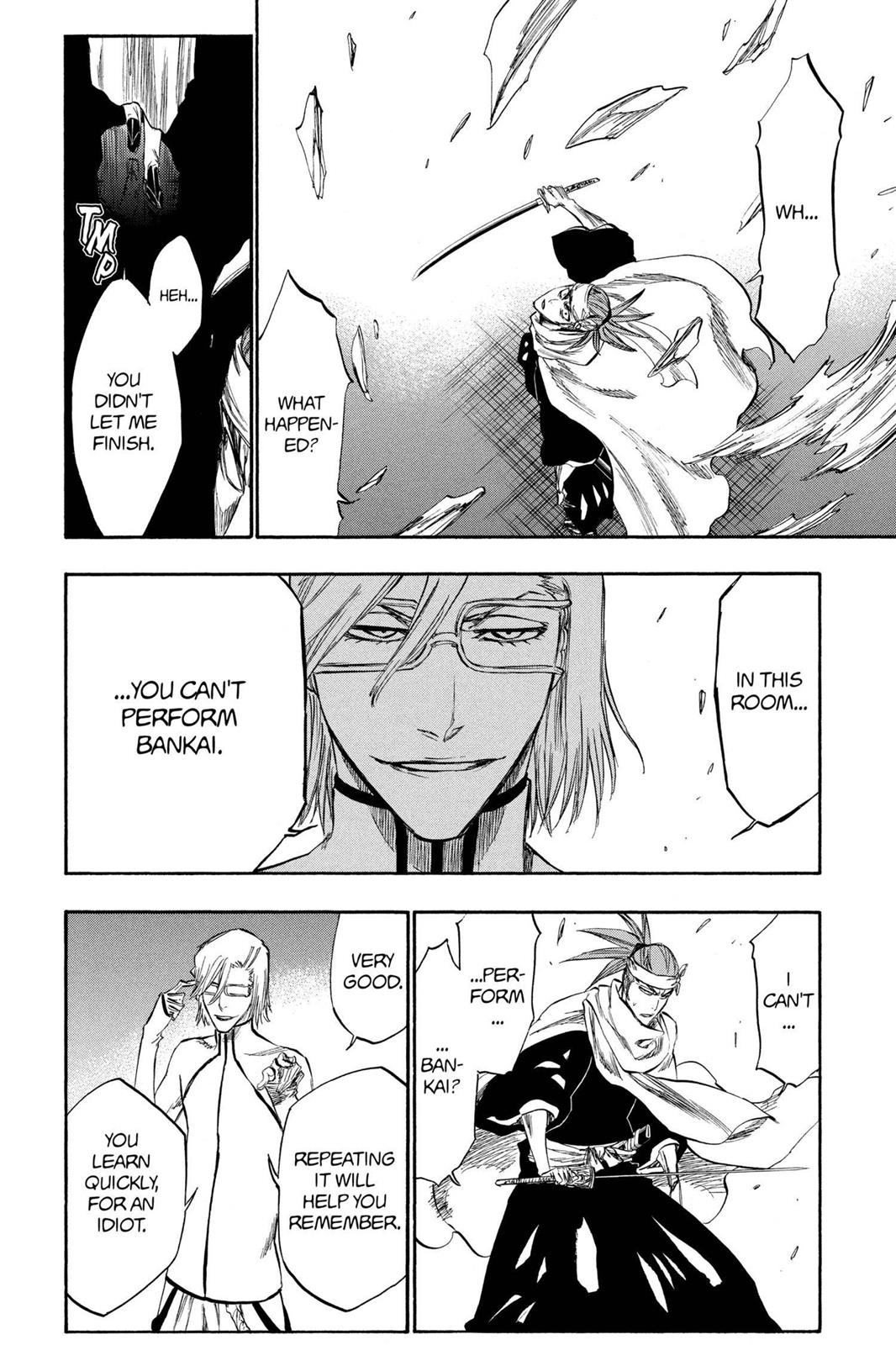 Bleach Chapter 265 - Page 11